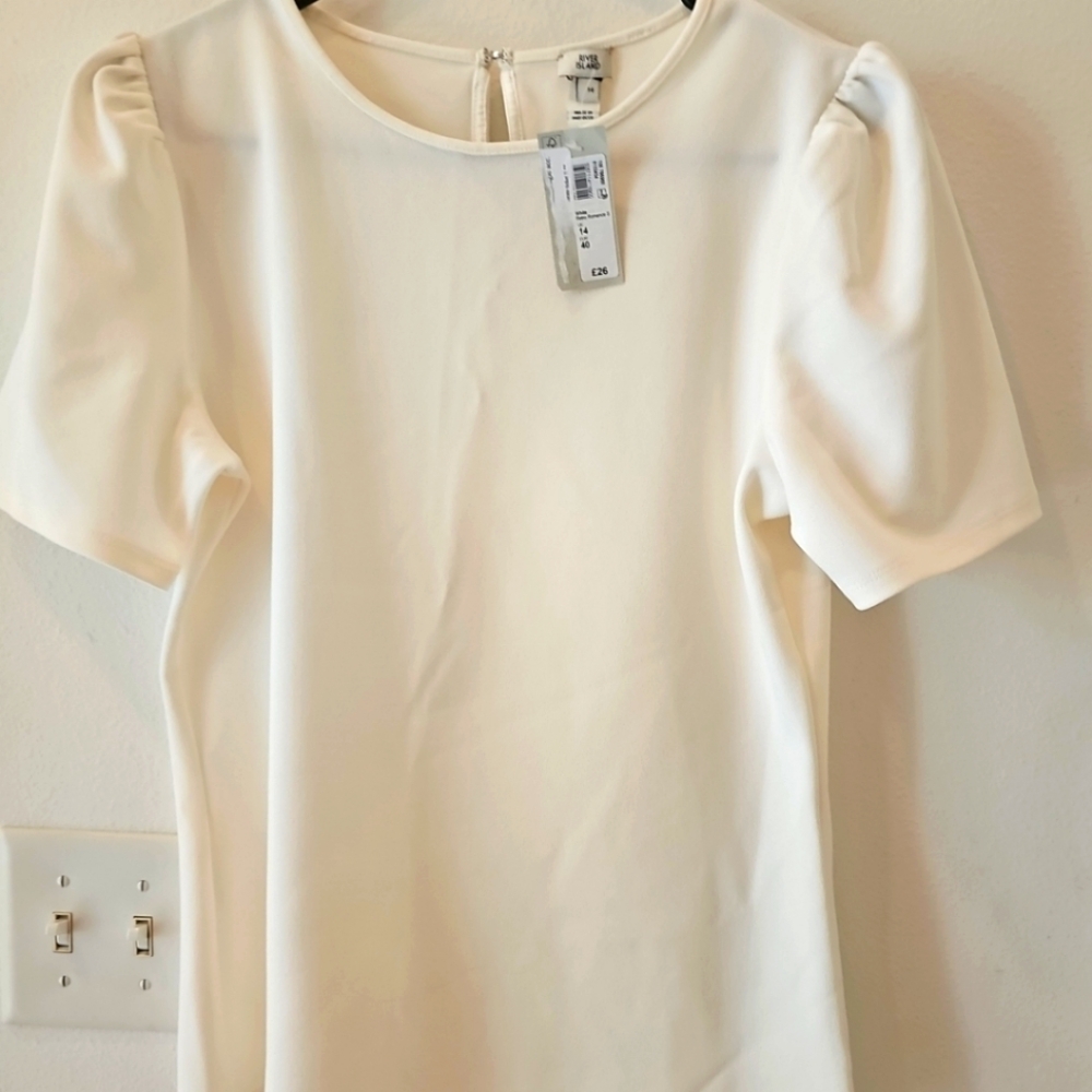 River island ladies blouse